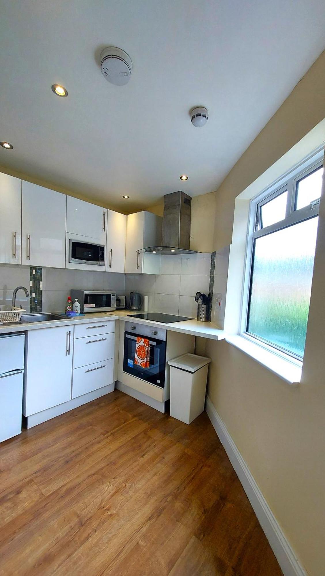 Sweet Studio Flat - Shepherds Bush/Westfield Londra Esterno foto