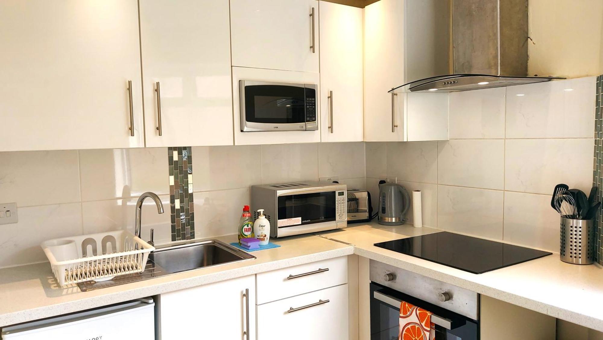 Sweet Studio Flat - Shepherds Bush/Westfield Londra Esterno foto