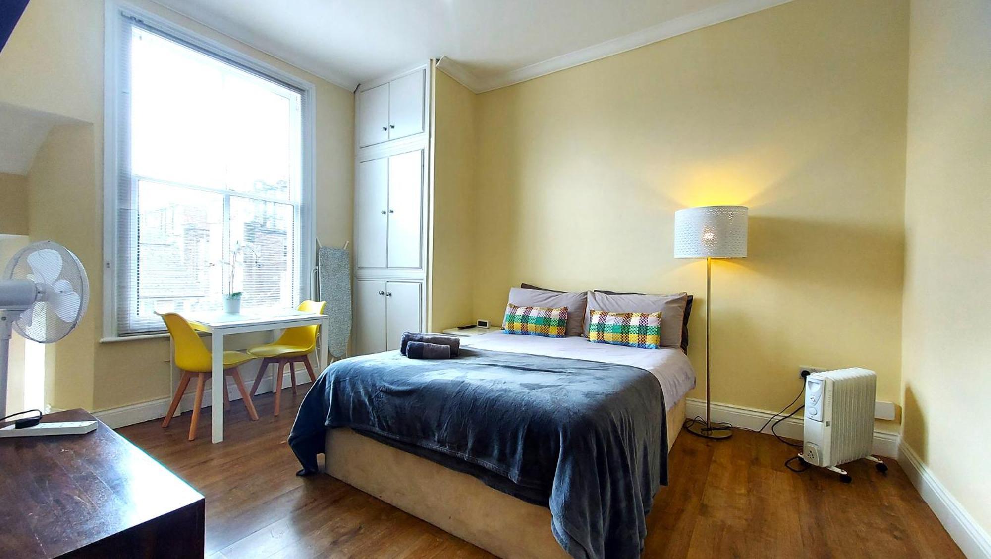 Sweet Studio Flat - Shepherds Bush/Westfield Londra Esterno foto